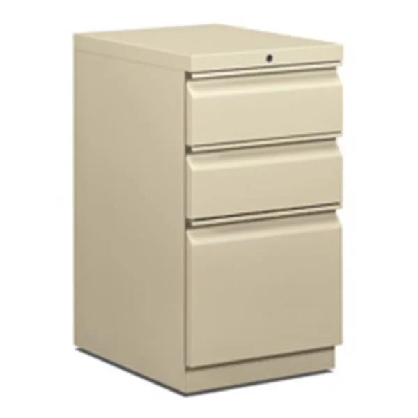 HON Company  Mobile Ped- Box-Box-File- R Pull- Charcoal