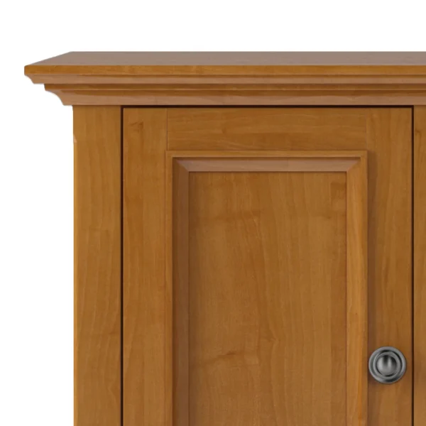 HomeStock Amherst 72 Inch Wide Tv Media Stand - Image 3