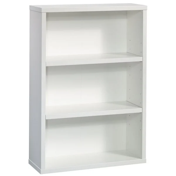 Home Square 2-Piece Set with 43"TV Console for TVs and Modern 3-Shelf Bookcase - Image 3