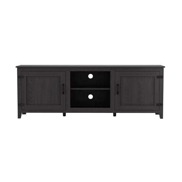 Sleek Media Console for Modern Spaces - 105.0 - Elevate Organization